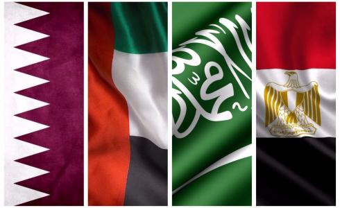 دول المقاطعة 