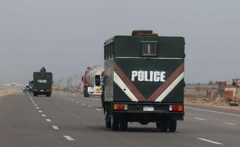 أخطر مجرمي مصر في قبضة الأمن