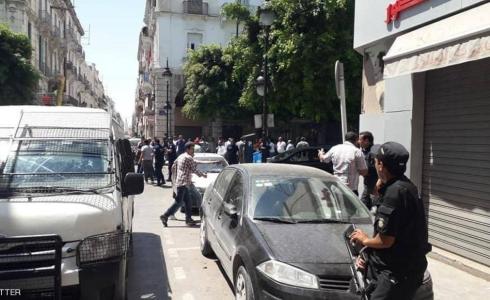 تفجيرات تونس
