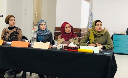 فلسطينيات تبدأ تدريبًا في الأمن الرقمي والحماية من الاختراق