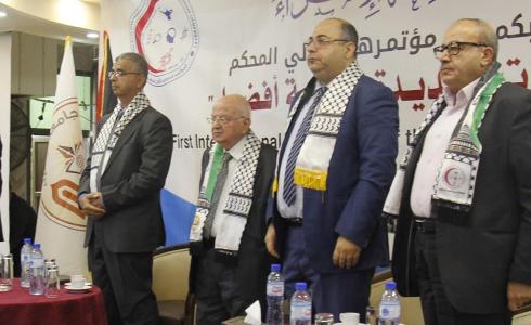 جامعة الاسراء في غزة تطلق فعاليات المؤتمر العلمي الدولي المحكم 