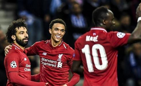 محمد صلاح وساديو ماني