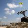 حزب الله يستهدف مستوطنة كريات شمونة بعشرات الصواريخ