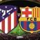 القنوات المفتوحة الناقلة لمباراة برشلونة ضد أتلتيكو مدريد
