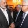 الرئيس عباس وقادة ومسؤولين يعزون هنية باستشهاد 6 من أبنائه وأحفاده بغزة