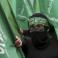 أحد أنصار حركة حماس - تعبيرية