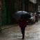 طقس فلسطين - سقوط أمطار "تعبيرية"