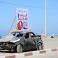 حملة شرطة المرور في غزة للحد من حوادث السير