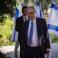 وزير الشتات الإسرائيلي نحمان شاي