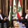 هنية ووفد "حماس" يلتقيان الأمين العام للجبهة الشعبية القيادة العامة في بيروت