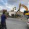 الاحتلال يهدم منشأة في بلدة العيسوية شرق القدس