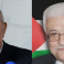 الرئيسان الفلسطيني والجزائري