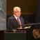 الرئيس محمود عباس في كلمته بالأمم المتحدة - أرشيف