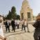 انتشار الشرطة الاسرائيلية في الحرم القدسي