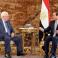 تفاصيل الاتصال الهاتفي بين الرئيس عباس ونظيره المصري