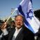 إيتمار بن غفير يرفع علم إسرائيل - أرشيف