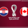 مباراة كرواتيا وكندا مباشر في كأس العالم 2022