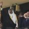 تفاعل أمير قطر مع فوز المنتخب المغربي على نظيره البلجيكي