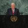 الرئيس محمود عباس في كلمته بالأمم المتحدة - أرشيف