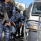 الشرطة الفلسطينية تلقي القبض على شلاطة - تعبيرية