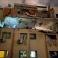 استهداف الشقة التي أدت لاستشهاد 3 أفراد من عائلة خصوان في غزة