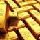 ارتفاع أسعار الذهب تزامنا مع هبوط الدولار
