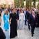 الملكة رانيا تنشر فيديو طريف في حفل زفاف الأمير حسين