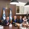 نتنياهو خلال جلسة للحكومة الإسرائيلية - تعبيرية