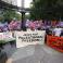 نتنياهونيويورك: المئات يشاركون في مظاهرات ضد حكومة نتنياهو