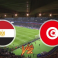 تونس تفوز على مصر في مباراة اليوم