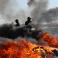 إصابتان جراء قمع الاحتلال للمسيرات الحدودية شرق قطاع غزة