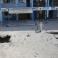 الجيش الإسرائيلي يقصف مدرسة لوكالة الأونروا في النصيرات