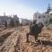 تدمير منصات لإطلاق قذائف بعيدة المدى جنوب غزة