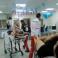 الوضع في مستشفى غزة الأوروبي فضيع