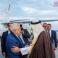 الرئيس عباس يصل قطر