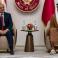 رئيس مصر وأمير قطر يبحثان هاتفياً الوساطة المشتركة لوقف النار في غزة