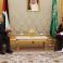 تفاصيل اجتماع الرئيس عباس مع ولي العهد السعودي في الرياض
