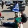 الشرطة الإسرائيلية تعتدي على تظاهرة عند معبر ايرز