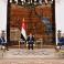 تفاصيل لقاء الرئيس المصري مع رئيس الوزراء الفلسطيني في القاهرة