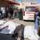 الهلال الأحمر - إسرائيل استخدمت شاحنة مساعدات خلال عملية النصيرات