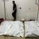 غزة - استشهاد 9 فلسطينيين في مخيم البريج بأول أيام عيد الأضحى