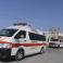 سيارات إسعاف في غزة تنقل المرضى للمعبر