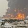 مصر تصدر بيانا تعقيبا على قصف إسرائيل ميناء الحديدة في اليمن