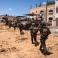 إصابة 6 عسكريين إسرائيليين في هجوم صاروخي جنوب قطاع غزة