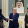 ترامب في السعودية اليوم