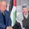 زكريا الأغا وياسر عرفات