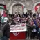 متضامنون من تونس مع فلسطين