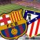 معلق مباراة برشلونة وأتلتيكو مدريد اليوم