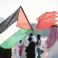 فلسطين والبحرين - تعبيرية