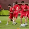 لاعبو المنتخب الإيراني